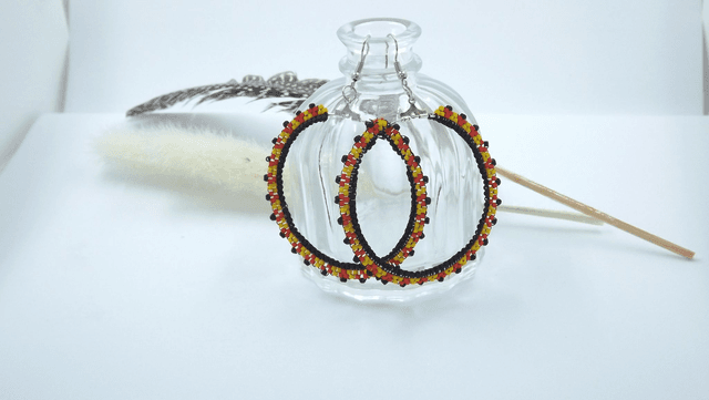 Boucles d&#039;oreilles Olivia